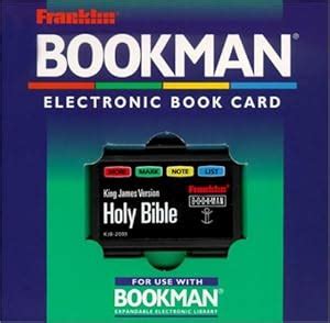 franklin bookman|bookman cards franklin dictionary.